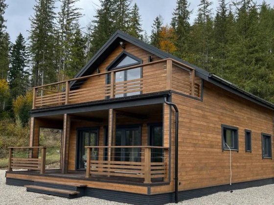 Продається будинок в мальовничому селі Микуличин Микуличин