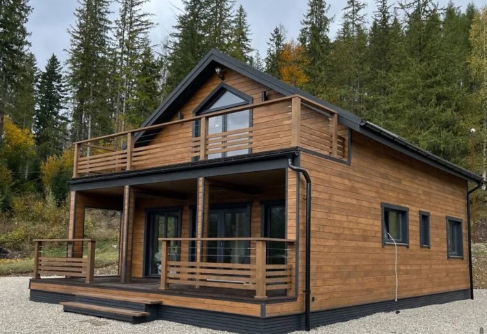 Продається будинок в мальовничому селі Микуличин - фото 1