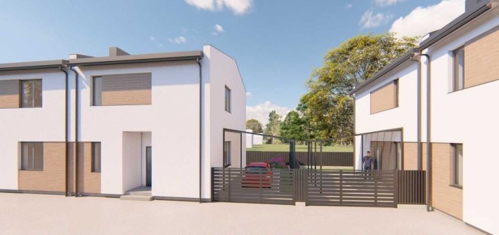 Продається дуплекс 110м2, розтермінування, затишна локація - фото 1