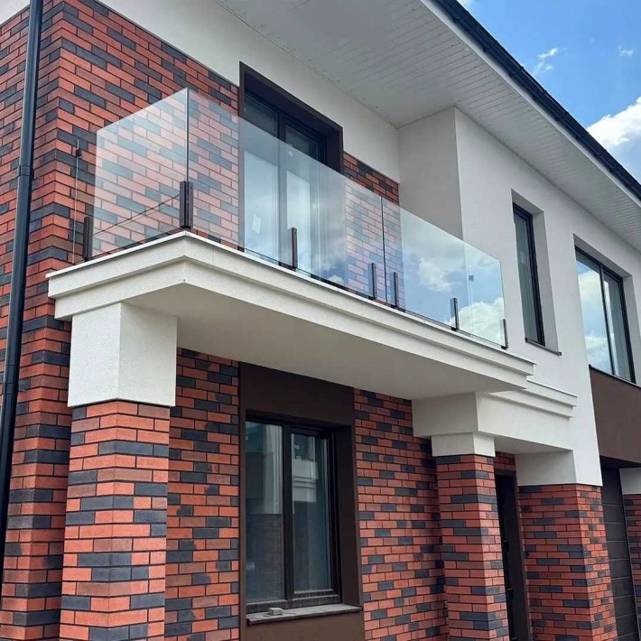 Дуплекс в закритому комплексі у с.Вовчинець - фото 1