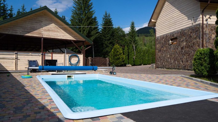 Продається 2-поверховий котедж 200м2 з ремонтом/с. Микуличин/ГОРИ+ЛІС - фото 1