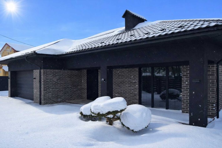 Продається ЗДАНИЙ сучасний одноповерховий будинок в крутій локації - фото 1