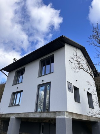 Продаж будинку 104м2 з якісним сучасним ремонтом . с Вовчинець - фото 1