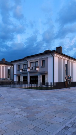 Дуплекс  вул.Потічна 4 черга БК Ярковиця та BalKon group - фото 1