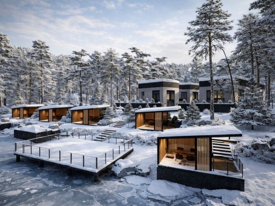 Продаж котеджів особняк будинок буковель микуличин Микуличин