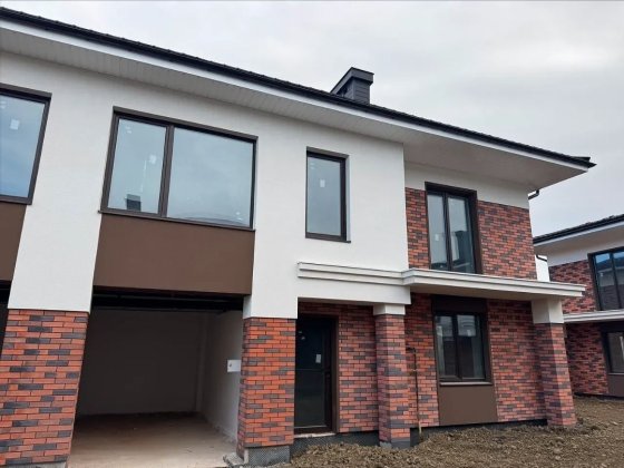 Продам готові дуплекс в с. Вовчинець, На завершальній стадії, реальні Волчинец