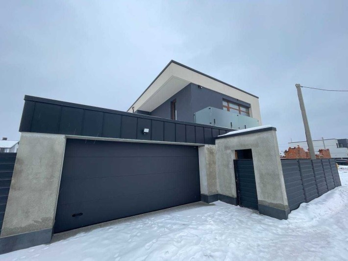 Новинка ! Особняк у с.Крихівці за вигідною ціною! - фото 1