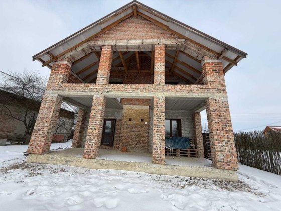 Продається будинок у садовому товаристві "Керамік" Криховцы