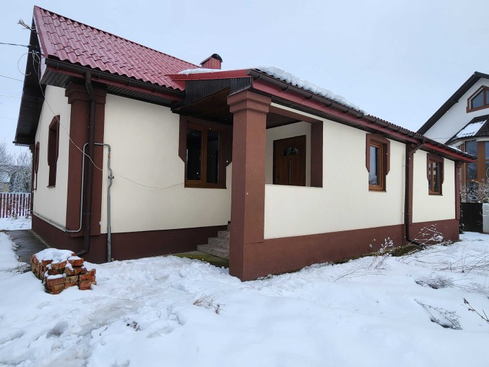 Продається одноповерховий приватний будинок - фото 1