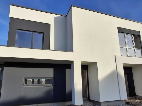 Продається Будинок. Дуплекс, 136 м2, 3 сотих. Від забудовника. Місто! Угорники