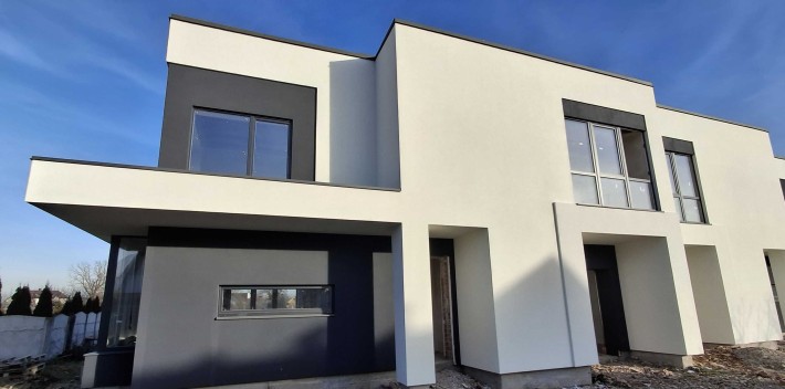 Продається Будинок. Дуплекс, 136 м2, 3 сотих. Від забудовника. Місто! - фото 1