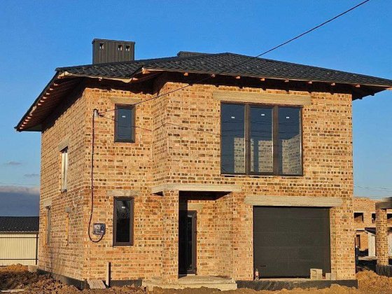 Продаж будинку у Крихівцях в стані будівництва 160м2(розтермінування). Крихівці