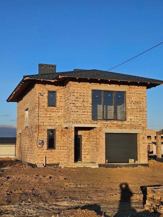 Продаж будинку у Крихівцях в стані будівництва 160м2(розтермінування). - фото 1