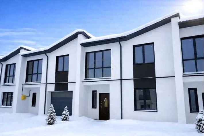 Продаж ЦЕГЛЯНОГО таунхауса від ЗАБУДОВНИКА в Угорниках - фото 1