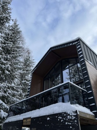 Продам дом коттедж Буковель ,Микуличин. - фото 1