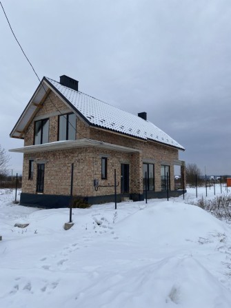 Продається 2 поверховий будинок у Крихівцях 130 м2 топ локація - фото 1