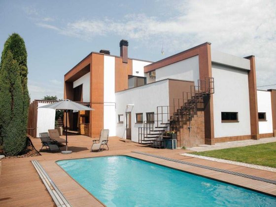 Продаєтсья преміум high-tech будинок з власним бункером/Заходь і живи Волчинец