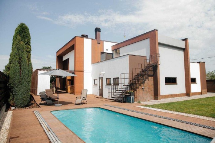 Продаєтсья преміум high-tech будинок з власним бункером/Заходь і живи - фото 1