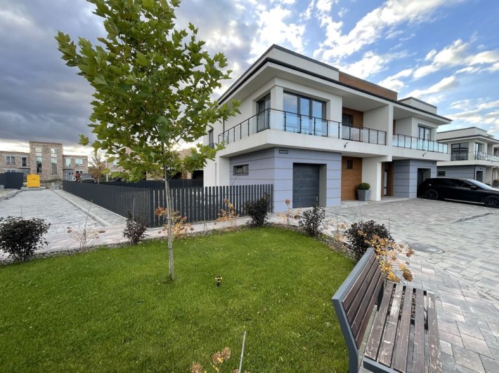 Продаж зданого таунхауса із комунікаціями Газ - фото 1