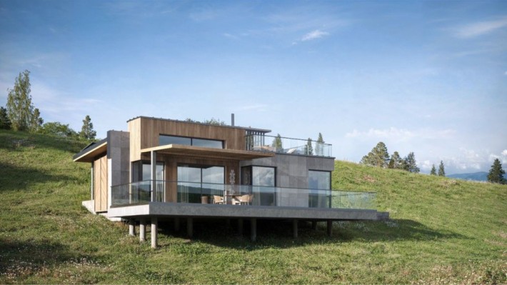 Котеджі у Карпатах Микуличин - фото 1