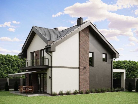 Продається особняк в містечку закритого типу. Волчинец