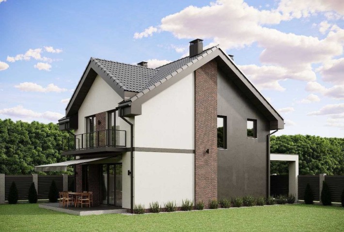 Продається особняк в містечку закритого типу. - фото 1