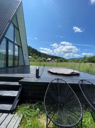 Котеджі для відпочинку. Готовий бізнес в Карпатах! - фото 1