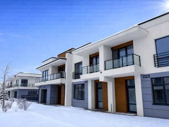 ГОТОВИЙ таунхаус 123м2. Закрита територія. Вовчинці! Волчинец