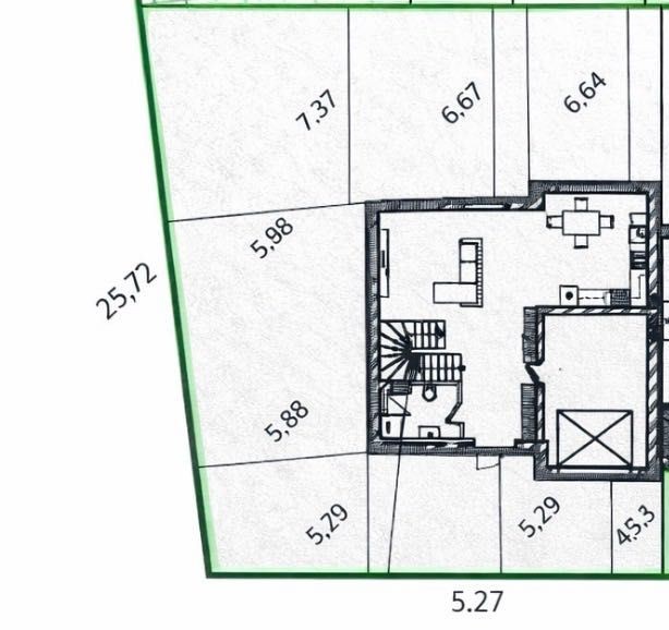 Сучасний двоповерховий будинок у с. Вовчинець м. Івано-Франківськ - фото 1