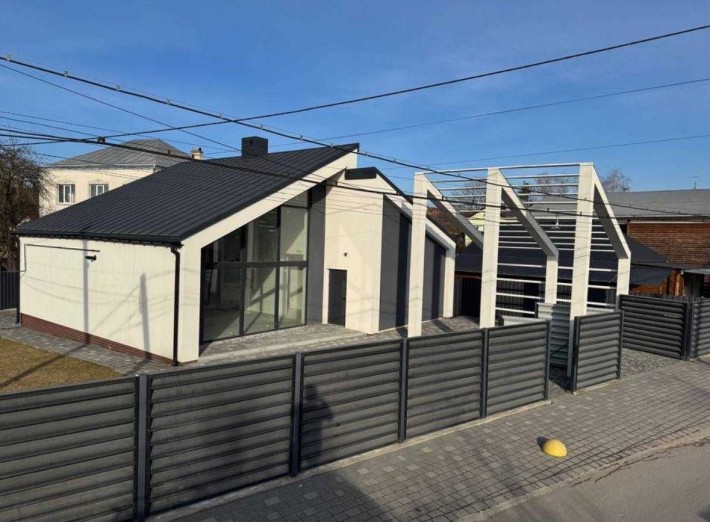 Продається Елітний Особняк в центрі Вовчинців ділянка 5 сотих землі!!! - фото 1