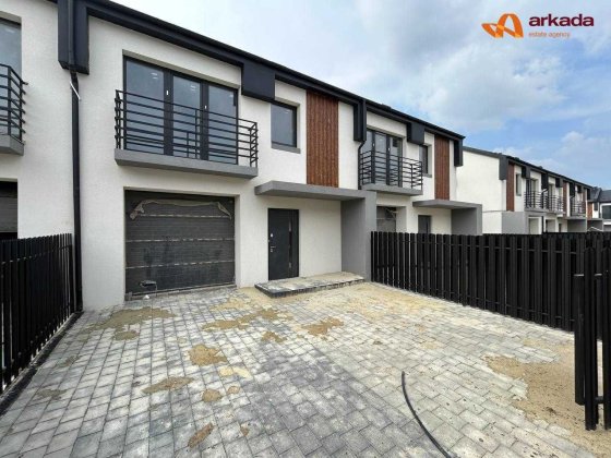 Краща ціна! Готовий Таунхаус с. Вовчинець Івано-Франківськ єОселя Волчинец