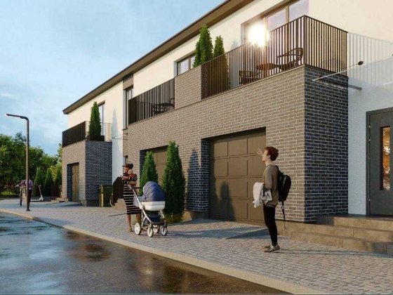 продаж Таунхауса в с.Вовчинець Волчинец