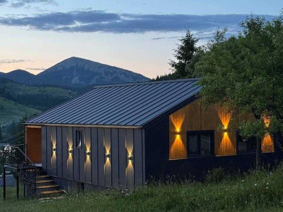 Будинок у Карпатах, 90м2 Яблуниця