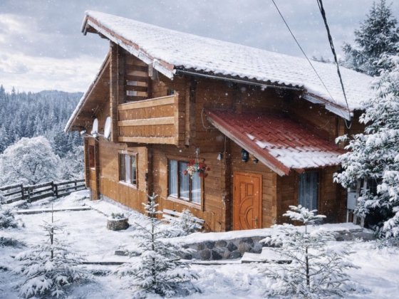 Продаж садиби в Яблуниці біля Буковелю – для душі та бізнесу Яблуниця