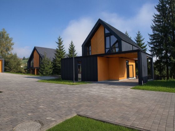 Котедж у Карпатах Буковель с.Яблуниця Яблуниця