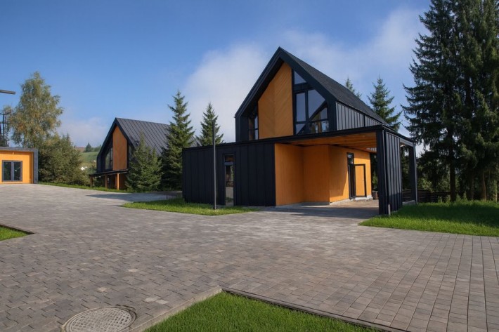 Котедж у Карпатах Буковель с.Яблуниця - фото 1