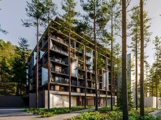 Продам апартаменти Буковель Яблуниця від забудовника Поляниця Яблуниця