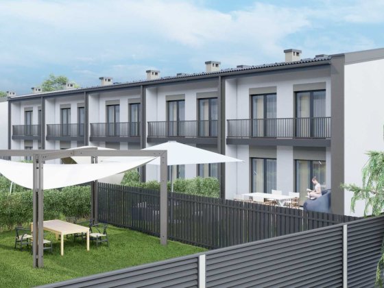 Продається Таунхаус (кутовий) 130 м2, ділянка 2.5 с. Розтермінування Угорники