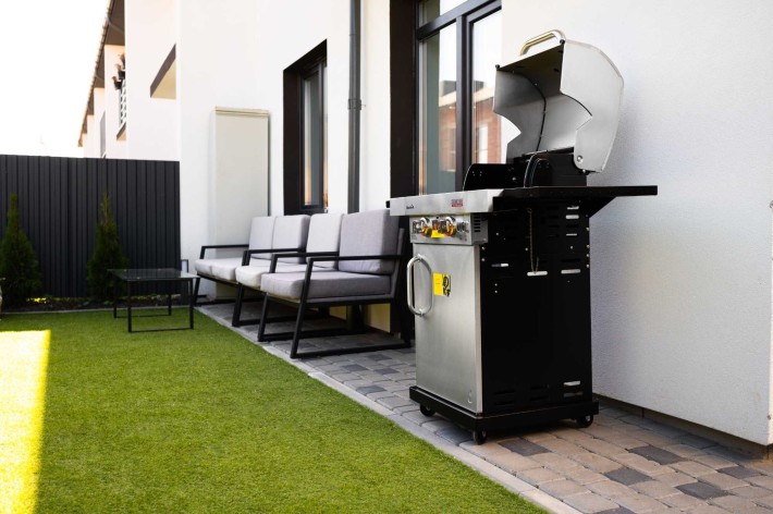 Сучасний таунхаус - 10 хвилин до Центру Міста! - фото 1