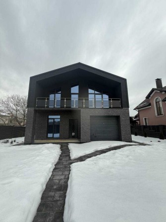 Новий будинок в Угорниках - фото 1