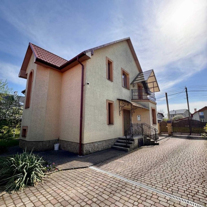 Продаж будинку в с.Крихівці - фото 1