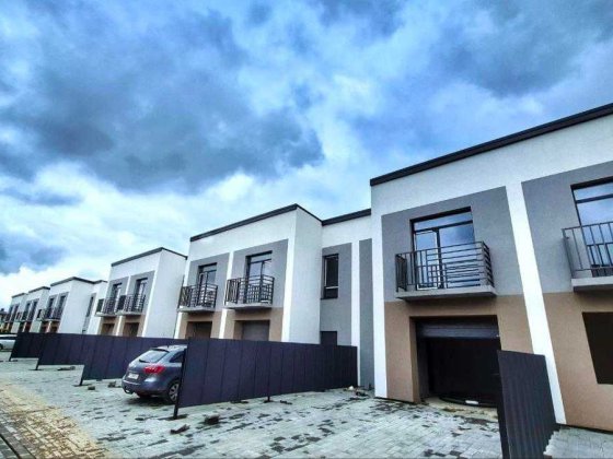 Продаж сучасного таунхауса у Крихівцях, поруч із ЖК «Калинова Слобода» Крихівці