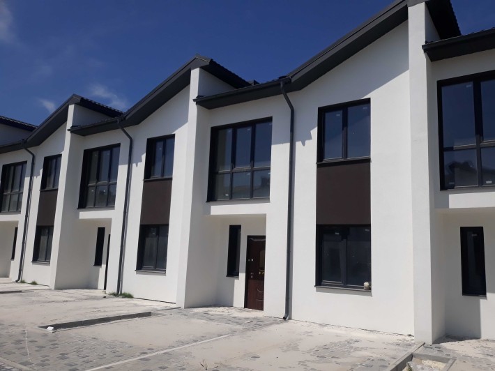 Продаж готового таунхауса 135м2 з гаражем - фото 1