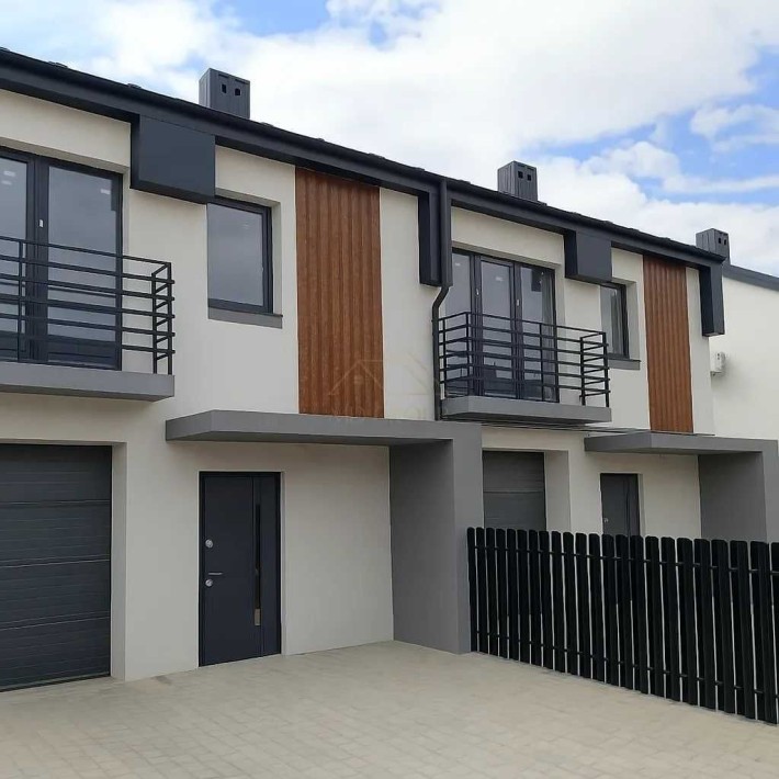 Продається Зданий Будинок/Таунхаус 137 м2 з гаражем у Вовчинцях!! - фото 1