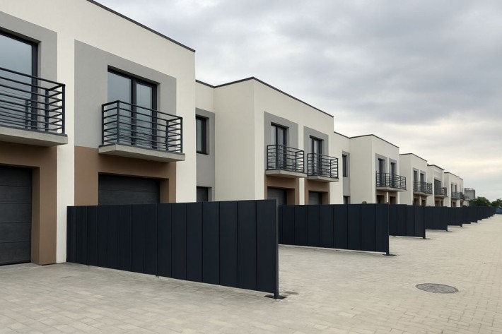 Таунхаус з гаражем Готовий до ремонту.Підведені всі комунікації - фото 1