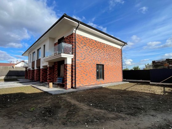 Дуплекс с.Вовчинець_готовий до ремонту_наповнення_велика ділянка. Волчинец