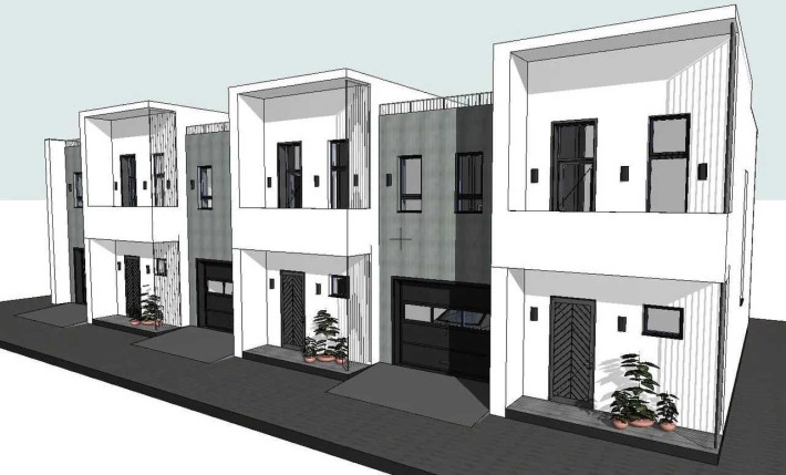 Продається таунхаус - 175м2 з гаражем в Вовчинцях, Газ - фото 1
