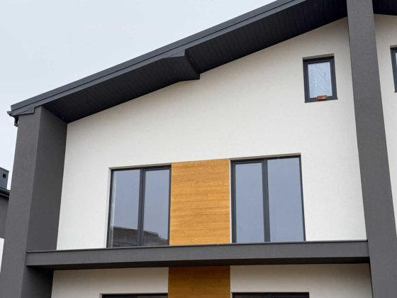 Дуплекс у Вовчинцях з ділянкою 2.5 сот Волчинец