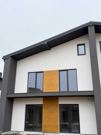 Дуплекс у Вовчинцях з ділянкою 2.5 сот - фото 1