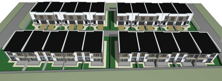 Продаж КУТОВОГО  Таунхауса -  144м2 - фото 1